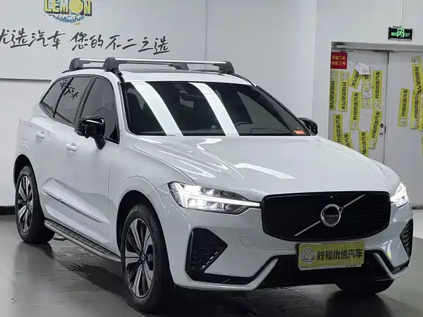 Volvo XC60 2024