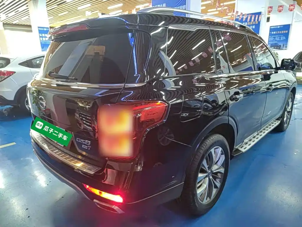 GAC Motor Trumpchi GS8 2017 — фото 7