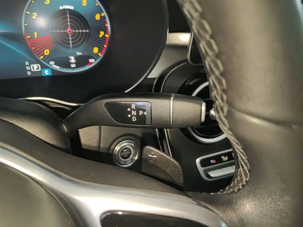 Mercedes-Benz C-Class 2019 — фото 14