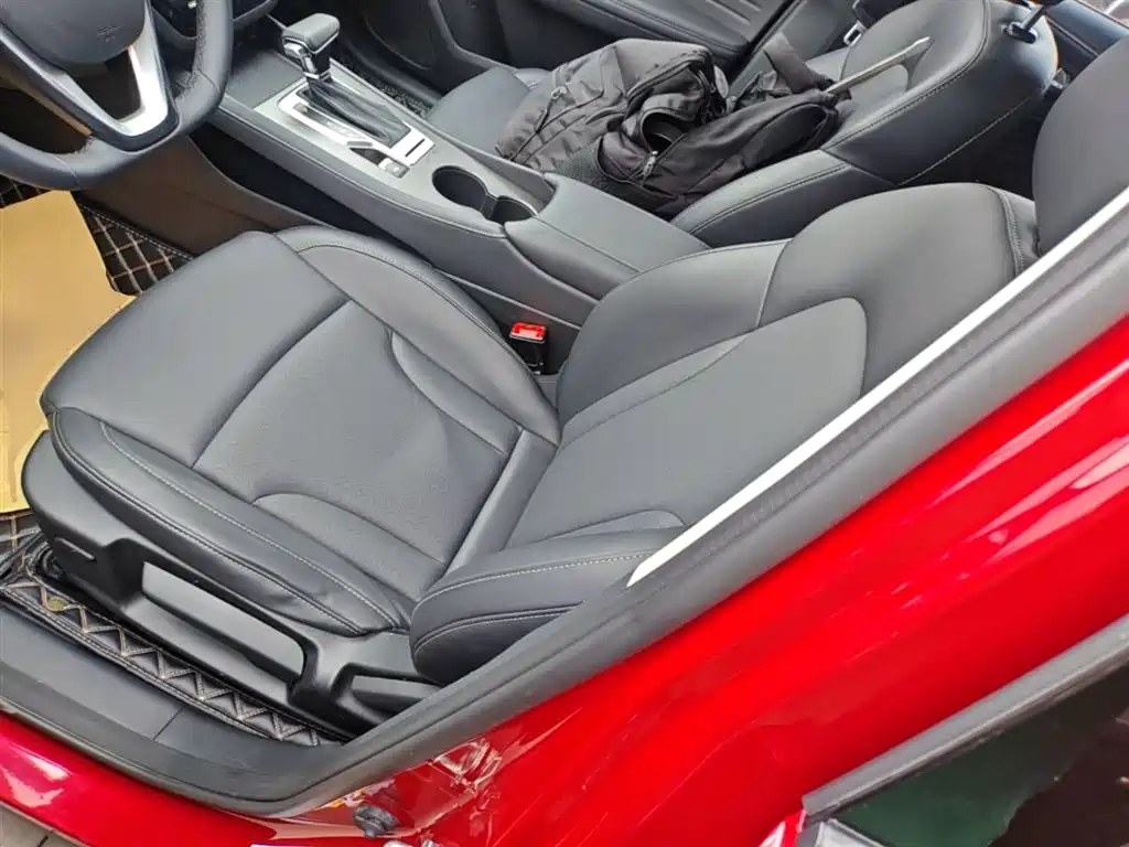 Changan CS35PLUS 2020 — фото 15