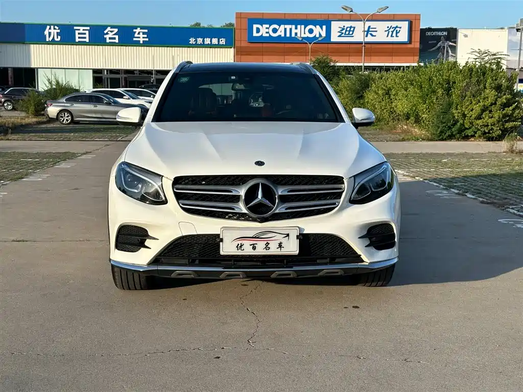 Mercedes-Benz GLC 2019 — фото 12