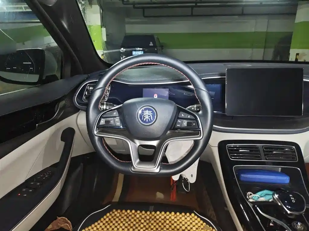 BYD Qin PLUS 2022 — фото 3