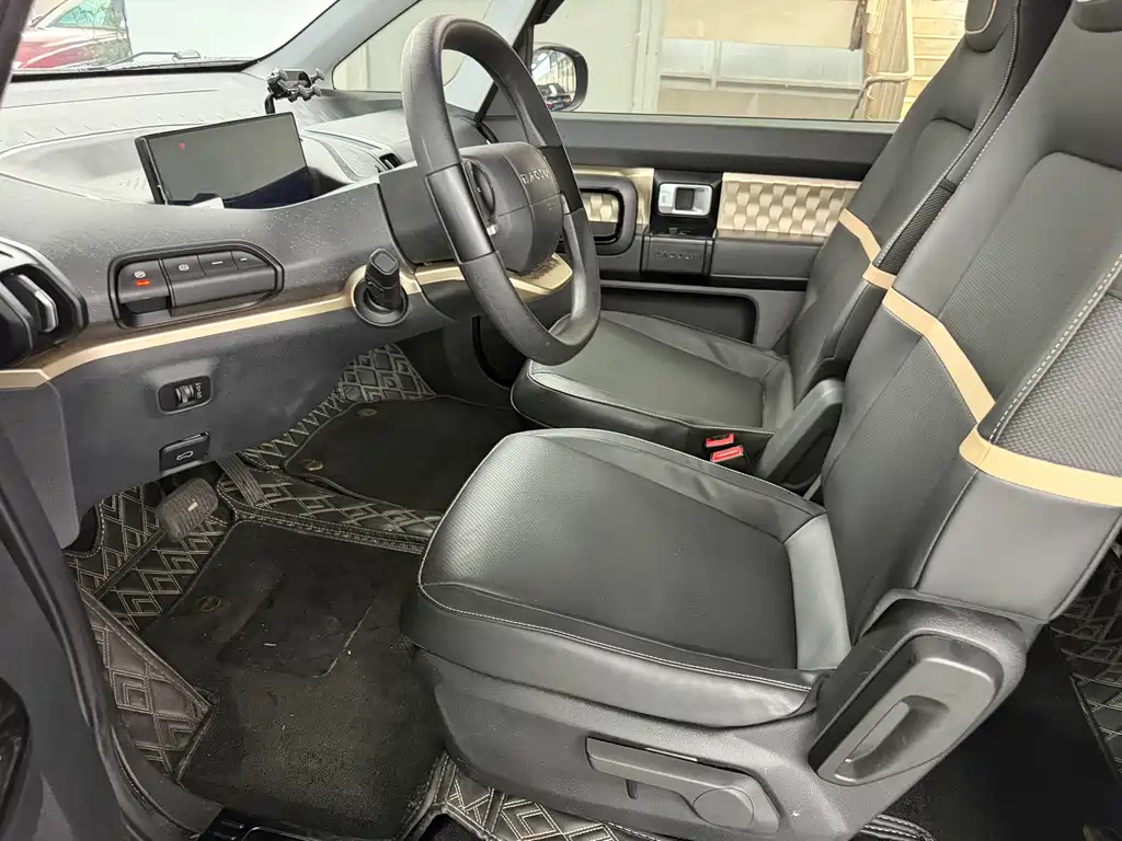 Baojun KiWi EV 2022