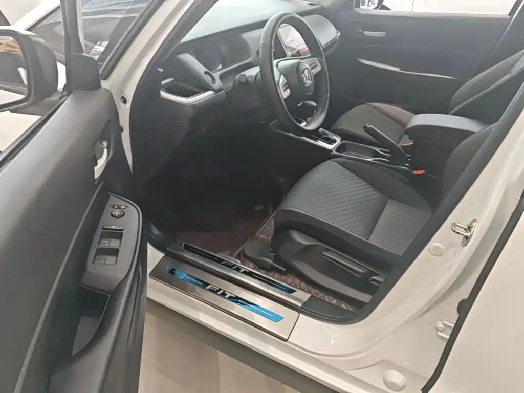 Honda Fit 2021 — фото 16