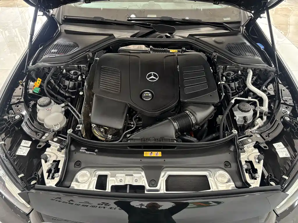 Mercedes-Benz E-Class New Energy 2025 — фото 31