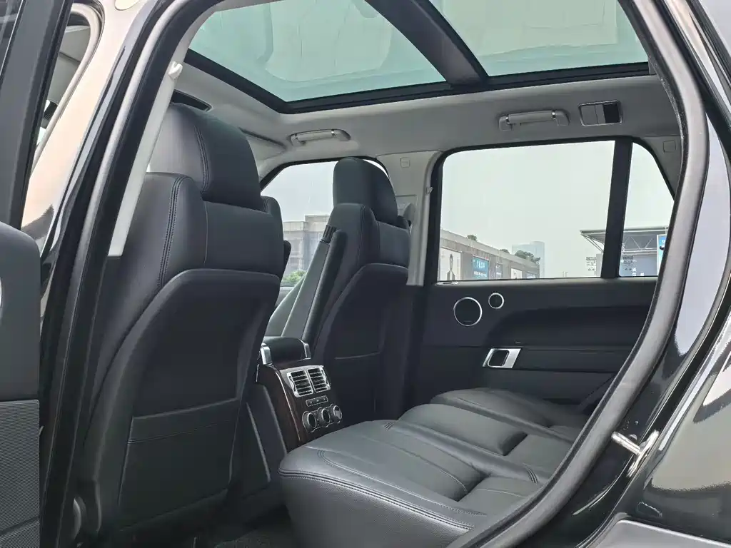 Land Rover Range Rover 2018