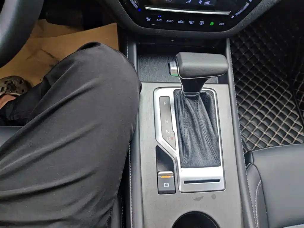 Changan CS35PLUS 2020 — фото 14