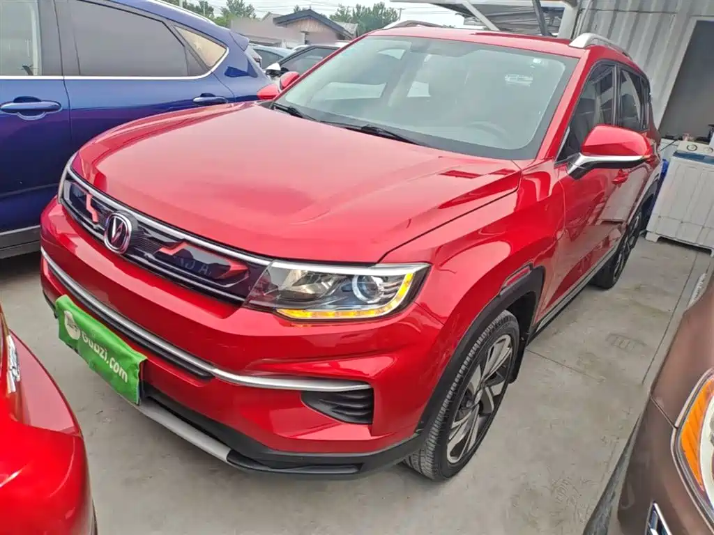 Changan CS35PLUS 2020