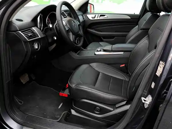 Mercedes-Benz M-Class 2014