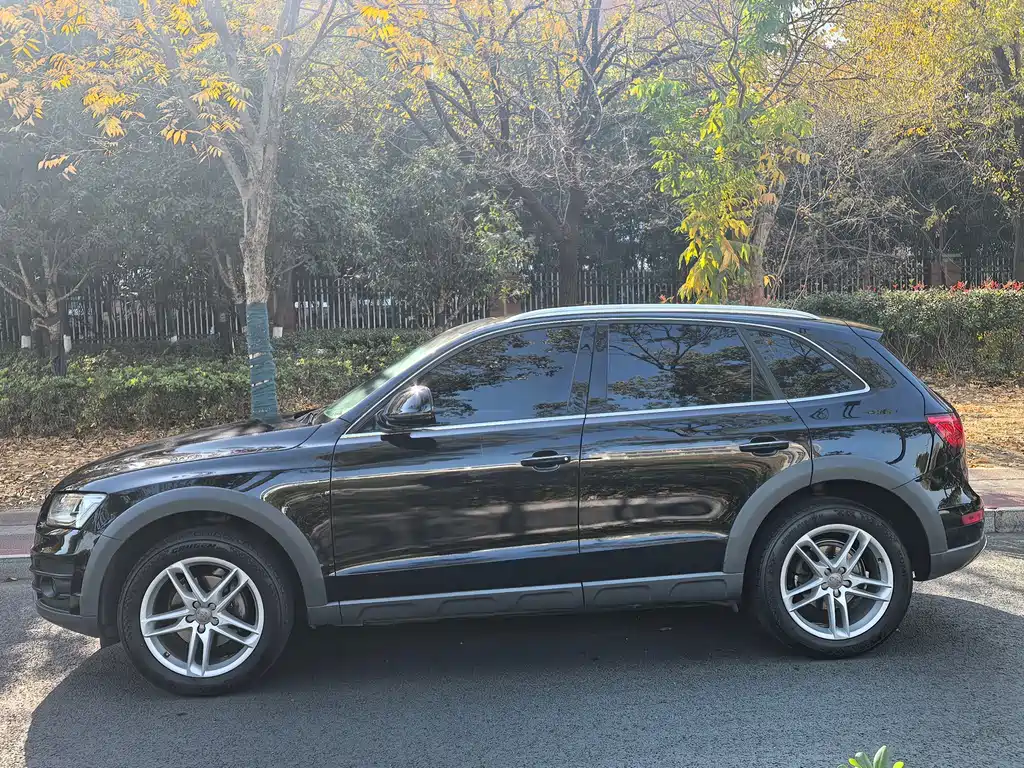 Audi Q5 2018 — фото 3