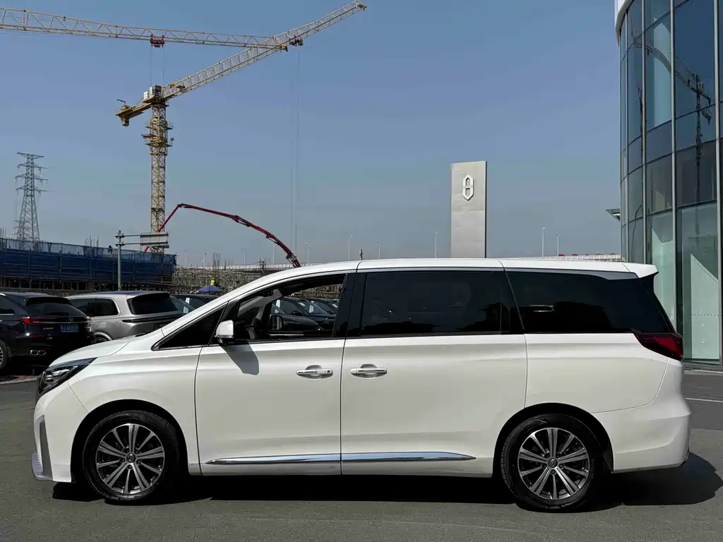 GAC Motor Trumpchi M8 2019 — фото 17