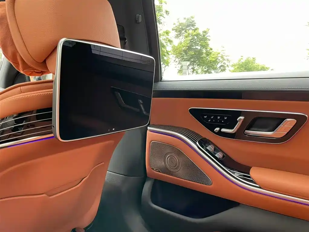 Mercedes-Benz S-Class 2024 — фото 15