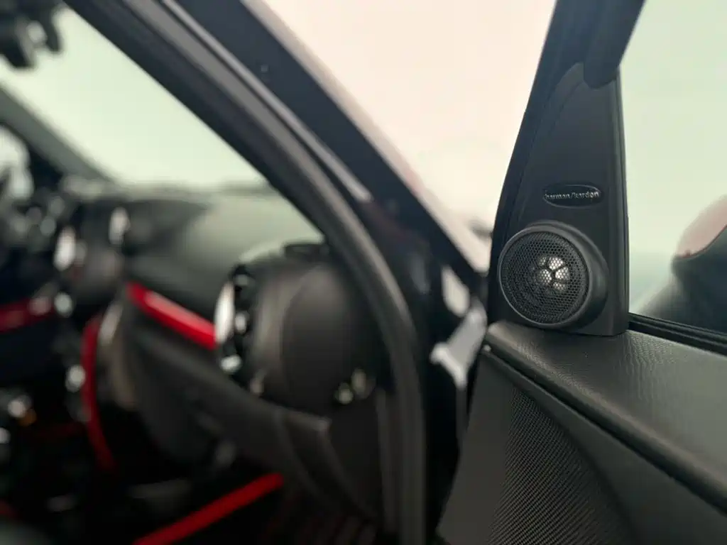 MINI JCW Paceman 2014 — фото 12