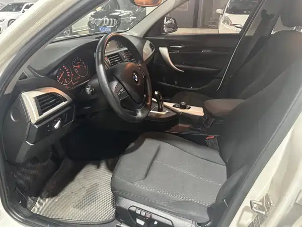 BMW 1 Series 2013