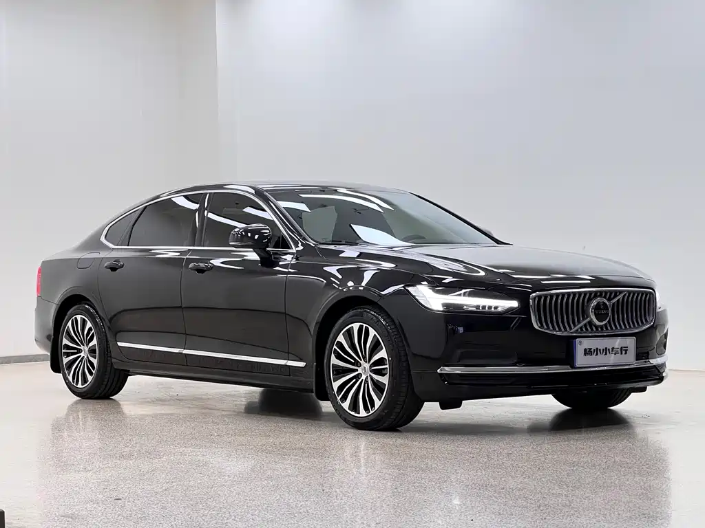 Volvo S90 2024 — фото 3