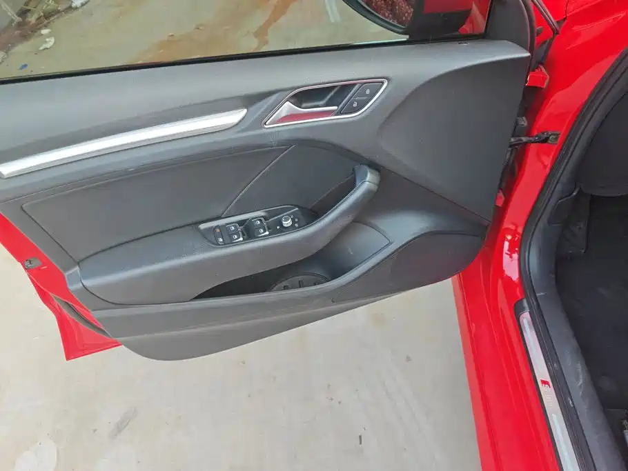 Audi A3 2014