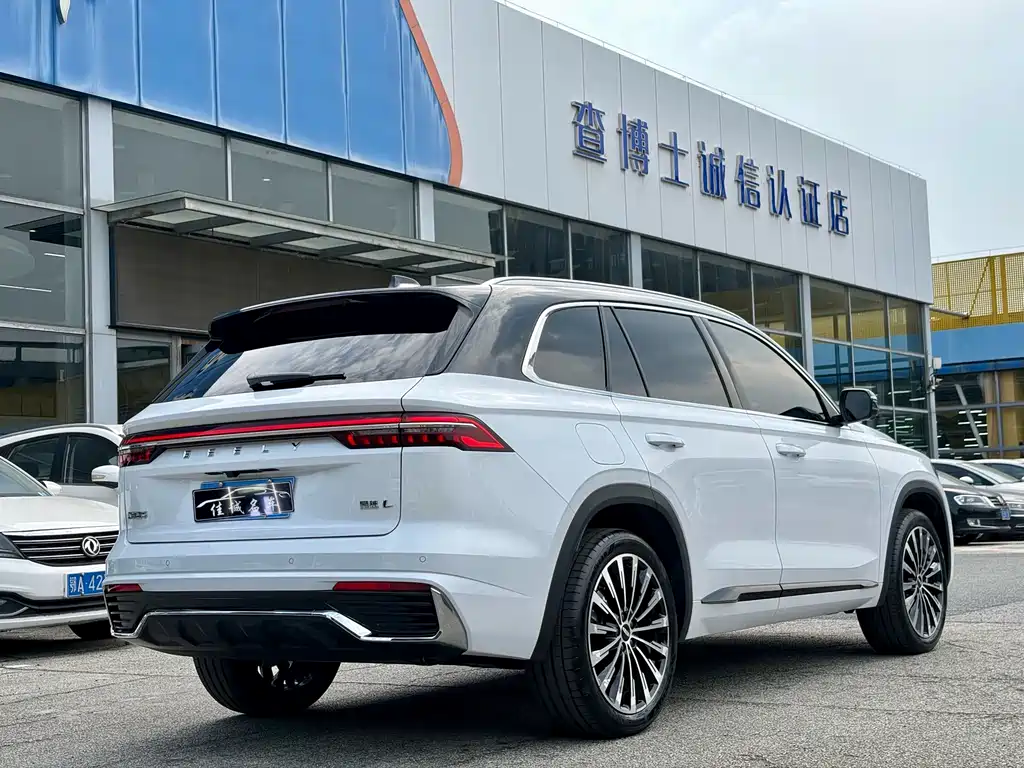 Geely Xingyue L 2025 — фото 2