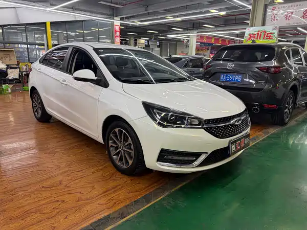 Chery Arrizo 5 2021
