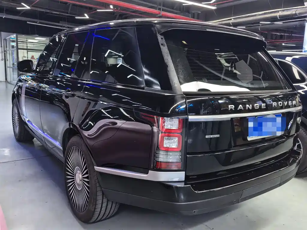 Land Rover Range Rover 2015 — фото 16