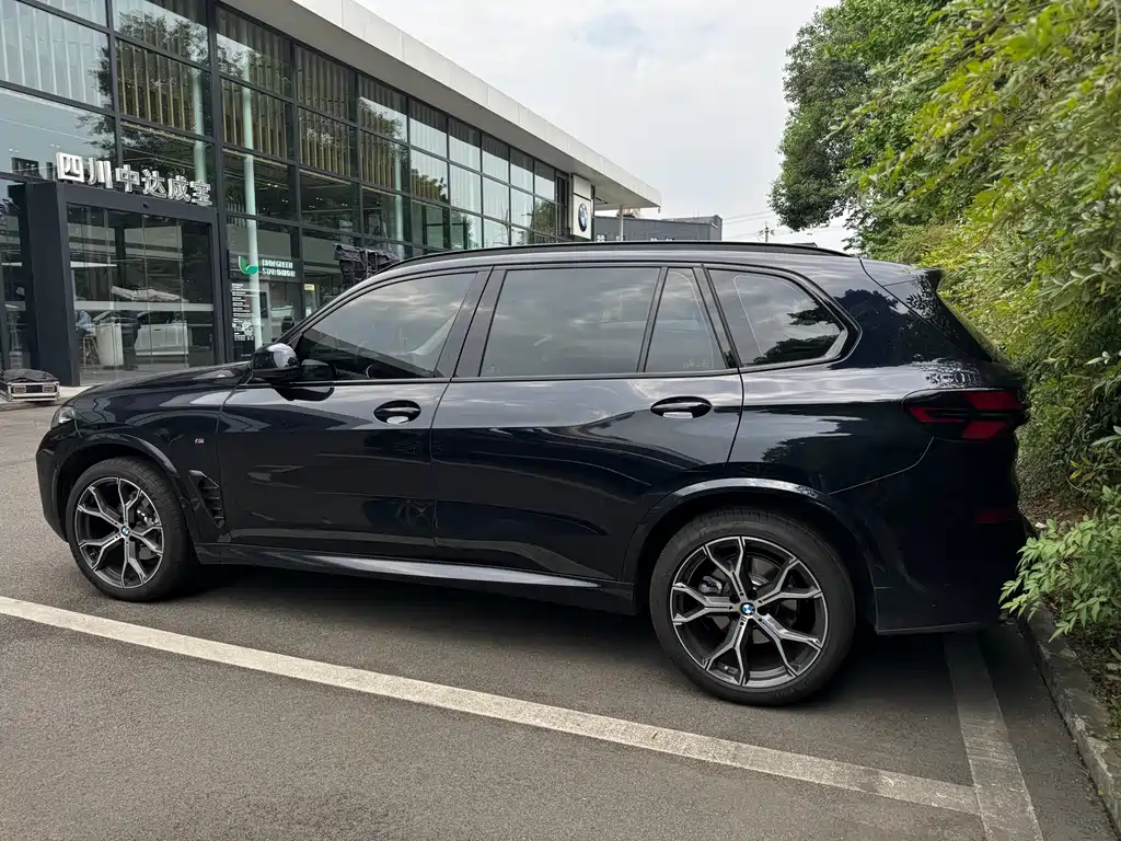BMW X5 2026