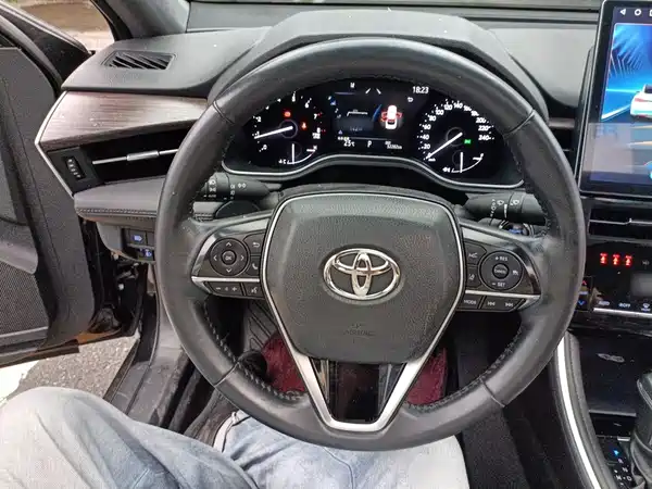 Toyota Avalon 2024