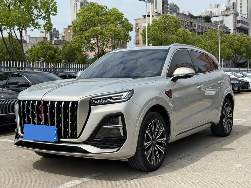 Hongqi HS5 2024