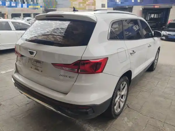 Jetta Jetta VS7 2021