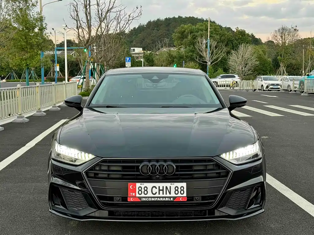 Audi A7 2020 — фото 2