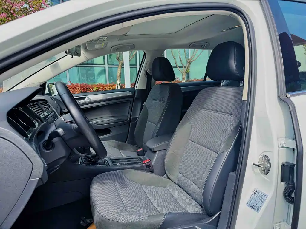 Volkswagen Golf 2018