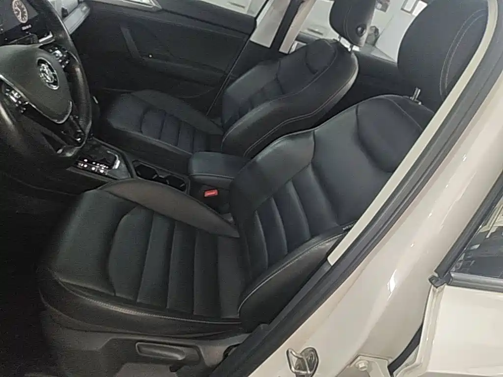 Volkswagen Tharu New Energy 2021 — фото 15