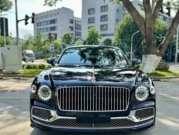Bentley Flying Spur 2021