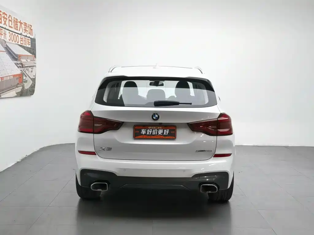 BMW X3 2019
