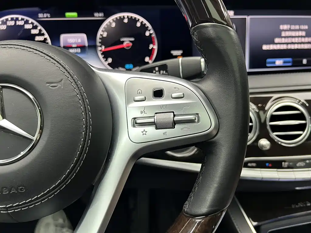 Mercedes-Benz S-Class 2020 — фото 24