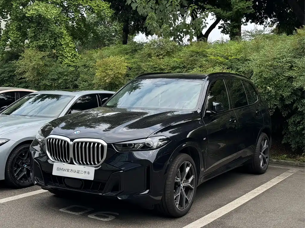 BMW X5 2026