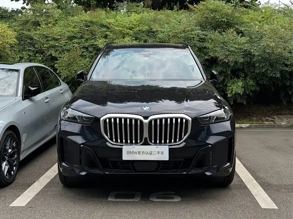 BMW X5 2026