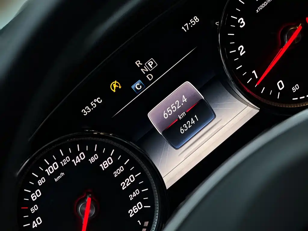 Mercedes-Benz E-Class 2018