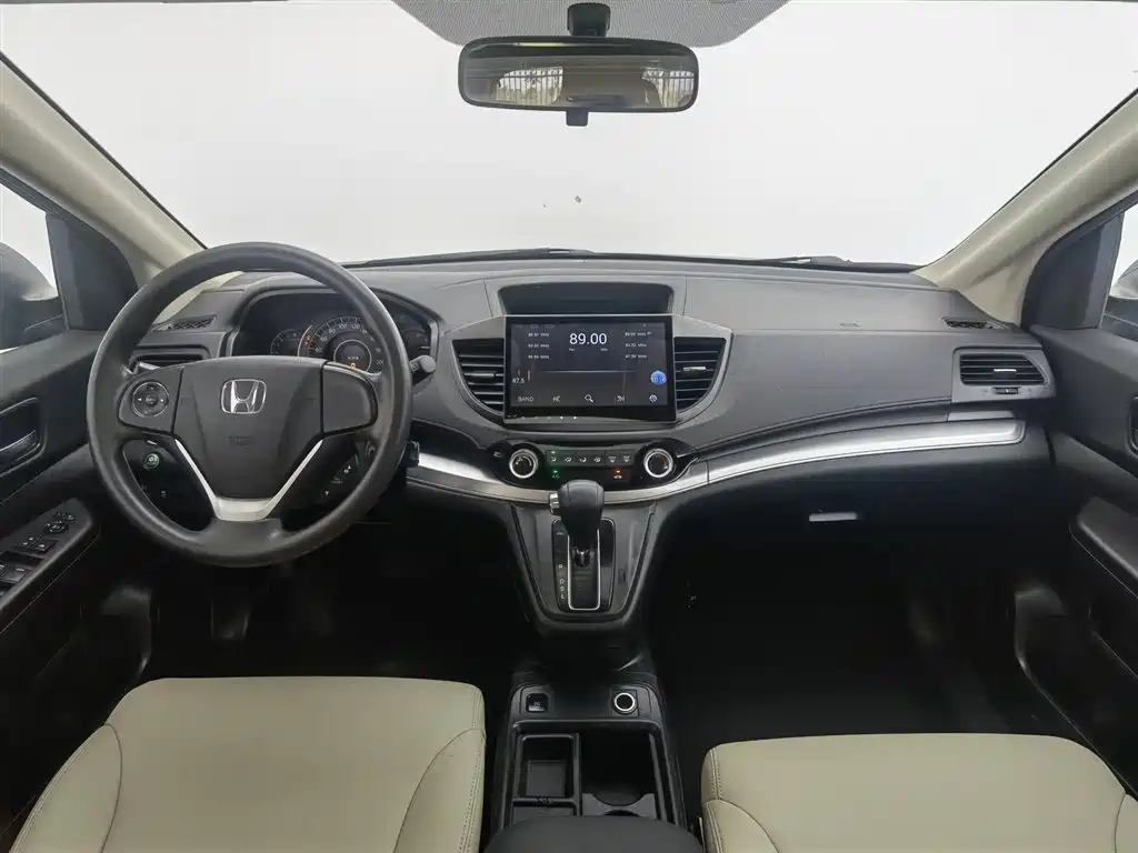 Honda CR-V 2016 — фото 5