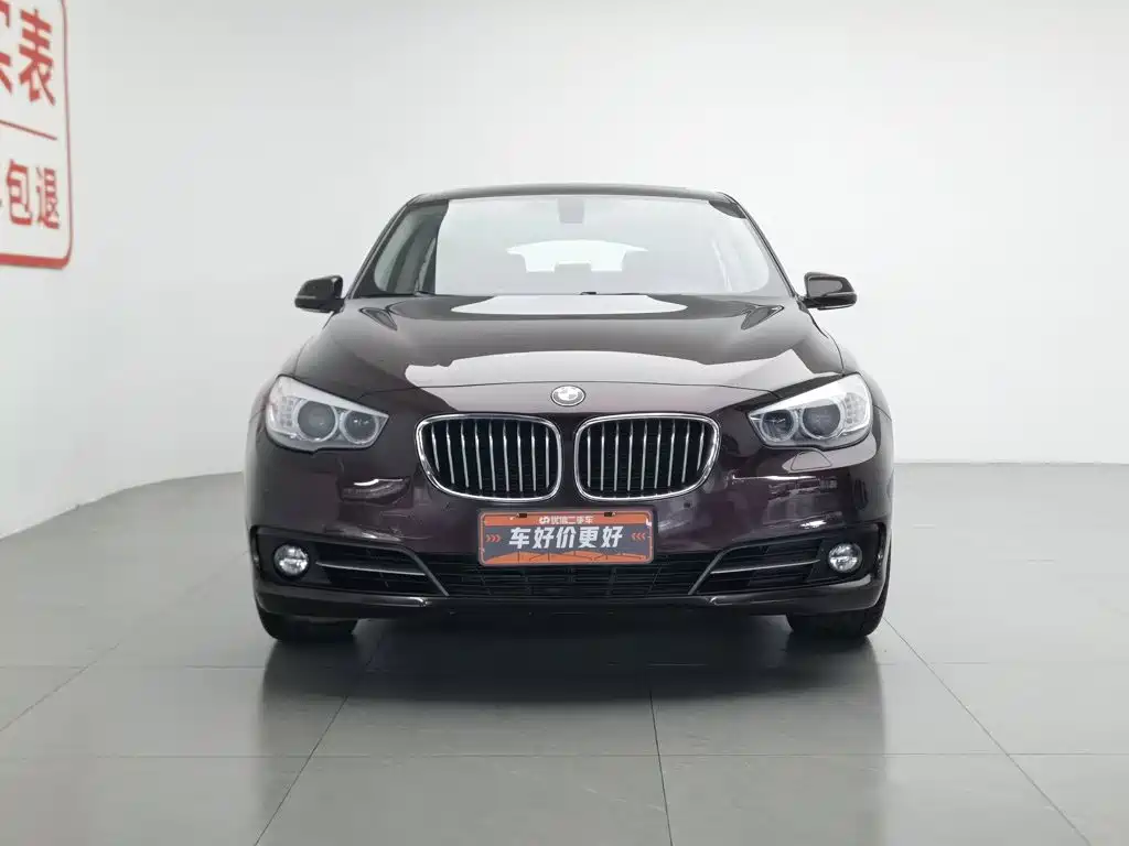 BMW 5 Series GT 2015 — фото 3