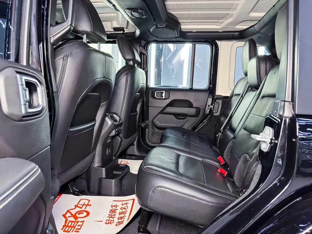 Jeep Wrangler 2019