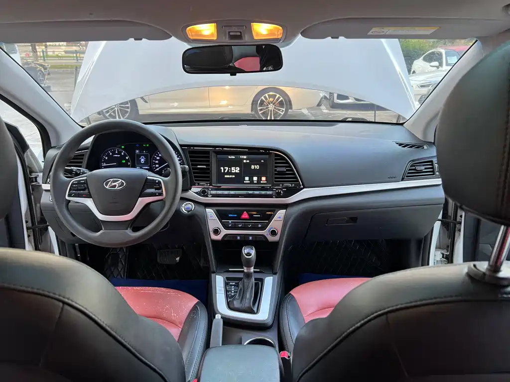 Hyundai Celesta 2016 — фото 24