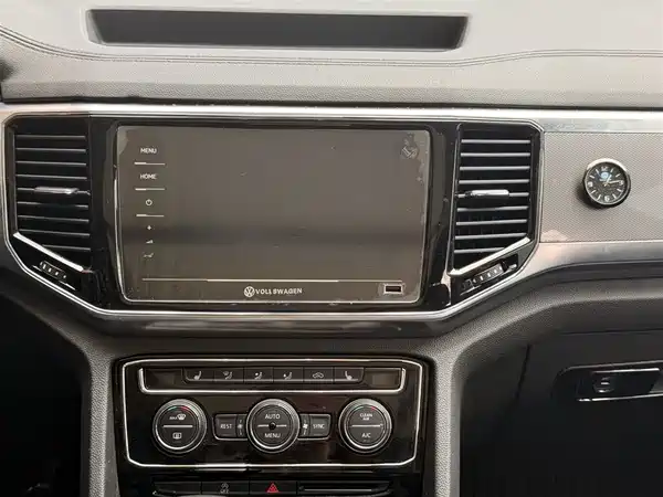 Volkswagen Teramont 2020