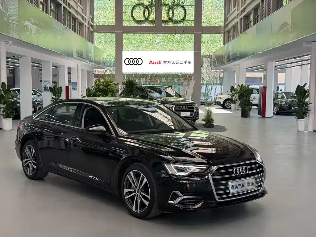 Audi A6L 2023 — фото 1