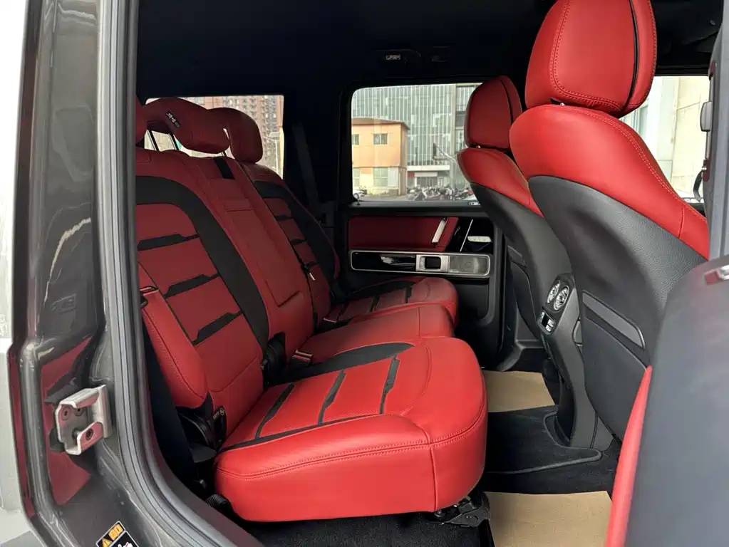 Mercedes-Benz G-Class AMG 2021 — фото 16