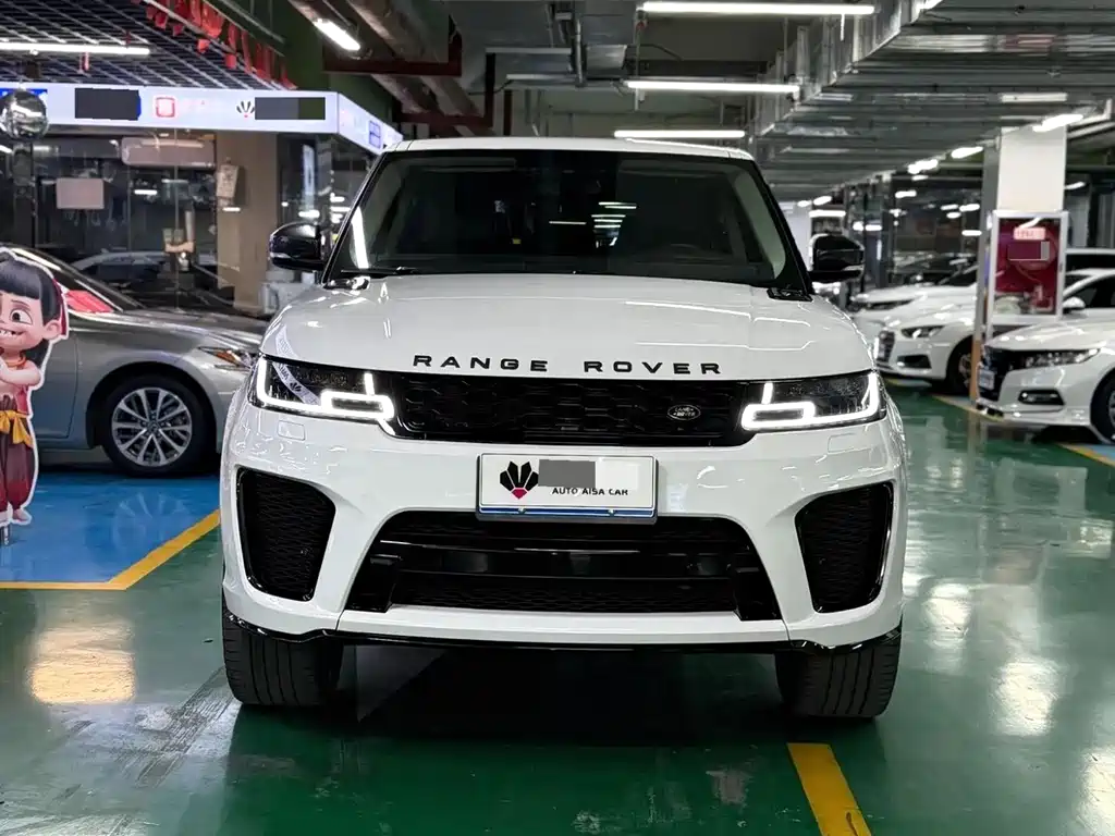 Land Rover Sport 2014