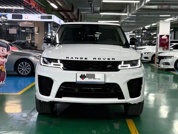 Land Rover Range Rover Sport 2014