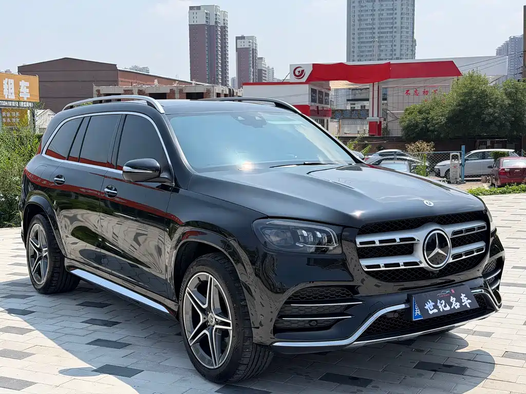 Mercedes-Benz GLS 2022