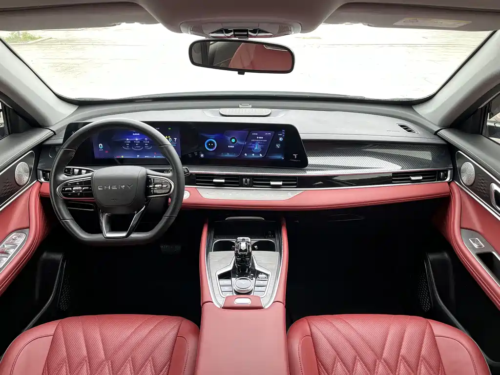 Chery Tiggo 7 PLUS 2023 — фото 13