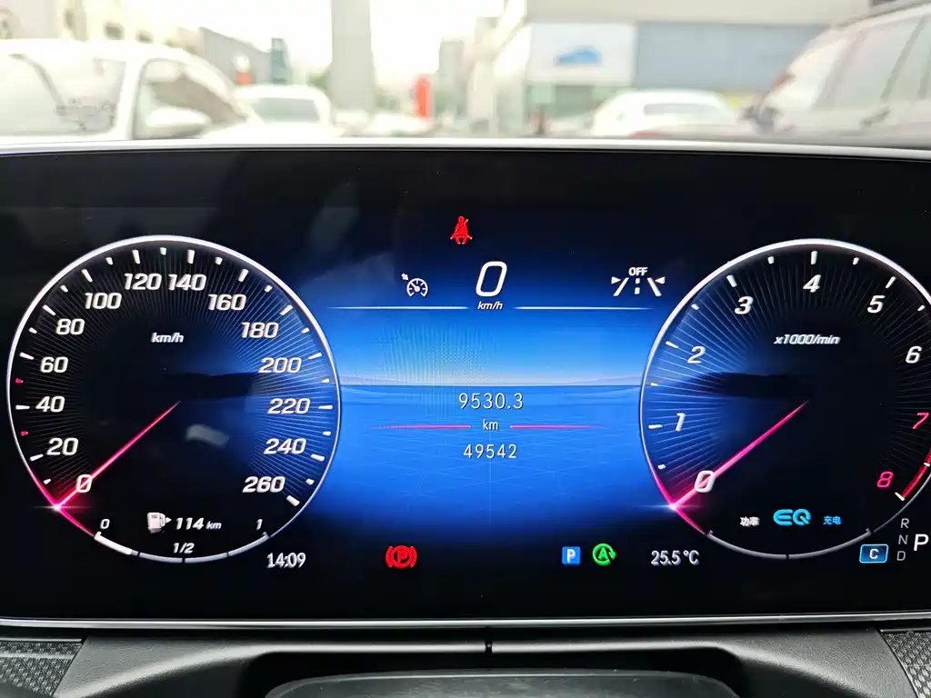 Mercedes-Benz C-Class 2022 — фото 16