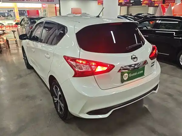 Nissan Tiida 2018