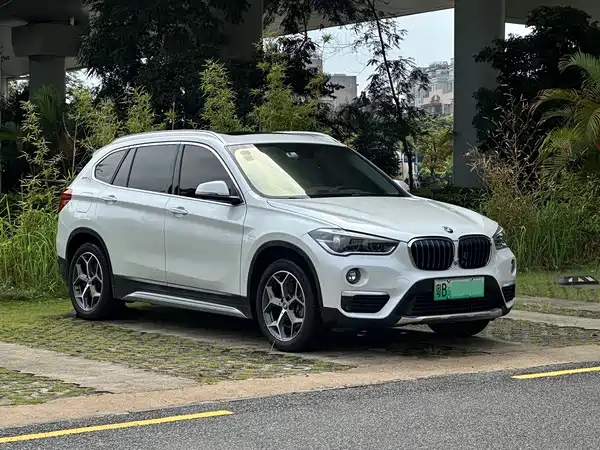 BMW X1 New Energy 2018